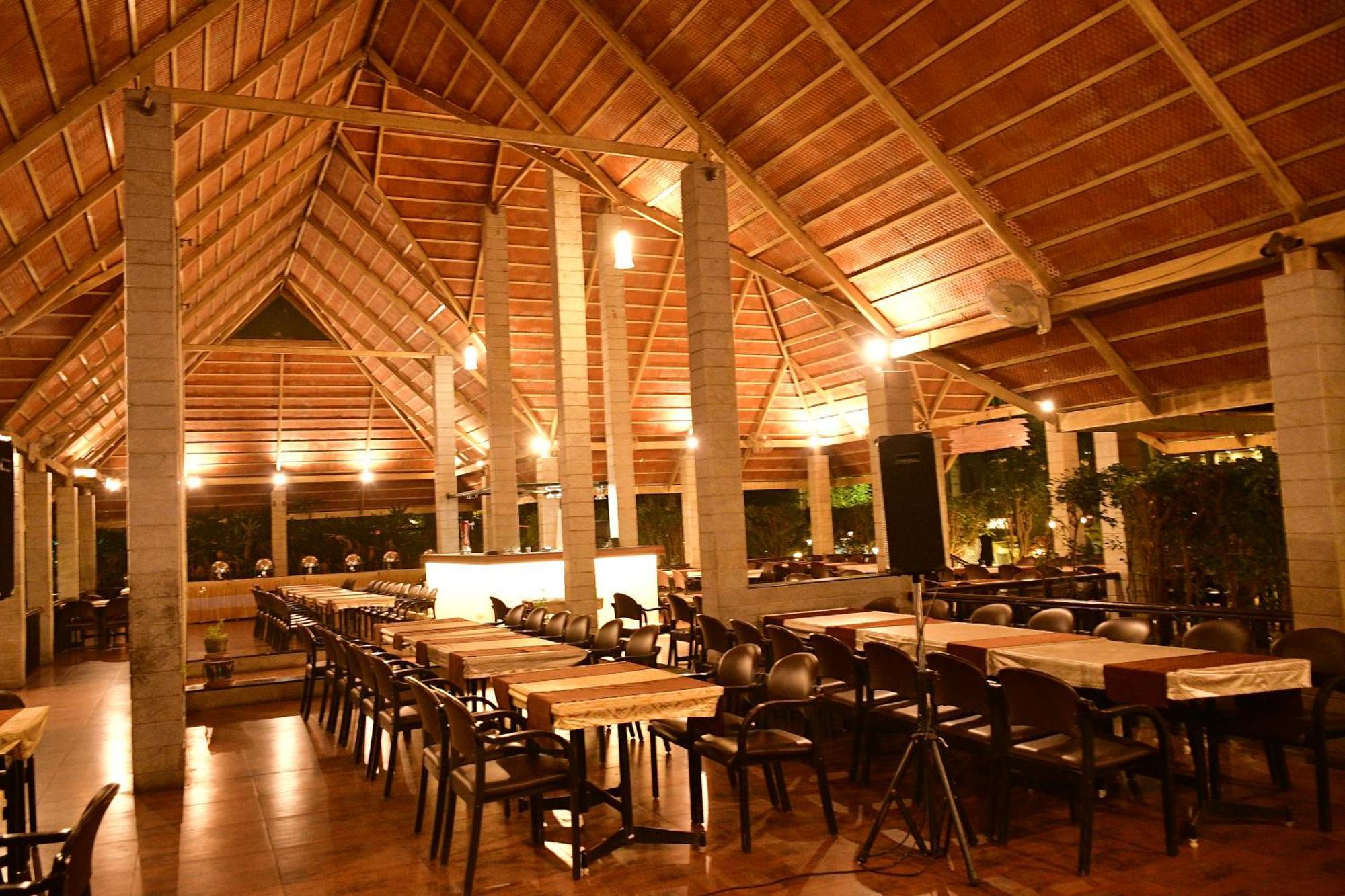Nijaguna Resorts Chāmrājnagar Eksteriør bilde