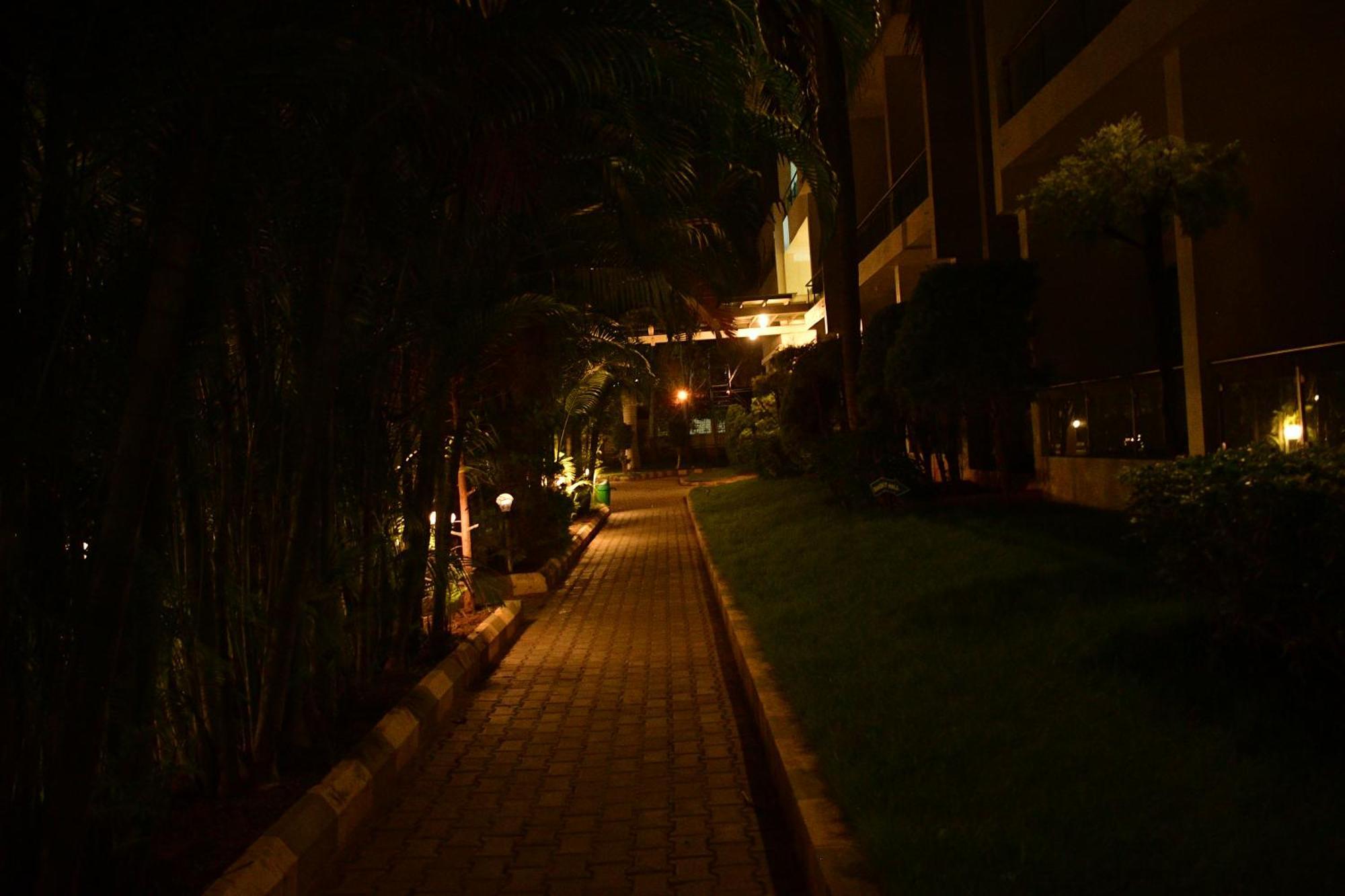 Nijaguna Resorts Chāmrājnagar Eksteriør bilde
